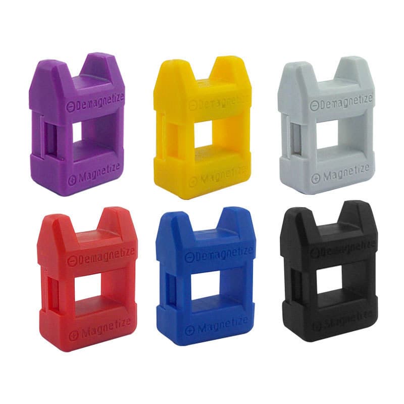 Chave de fenda Bit chave de fenda magnetizador magnetizador desmagnetizador magnetizador rápido magnetizador ferramenta