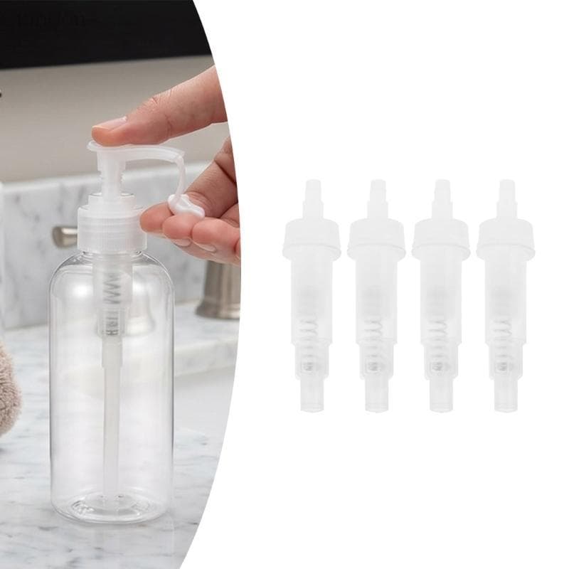 Bombas Dispensadoras Líquidas Da CINN Para O Gel Banho Lavagem Das Mãos E Condicionador Cabelo