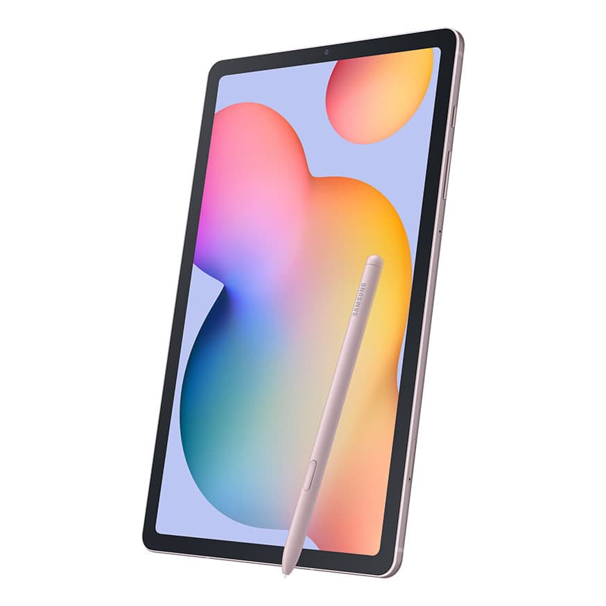 Tablet Samsung S6 LITE P620 128gb 4ram  Wi-Fi 10.4” Grafit + Caneta Original Lacrado + NF