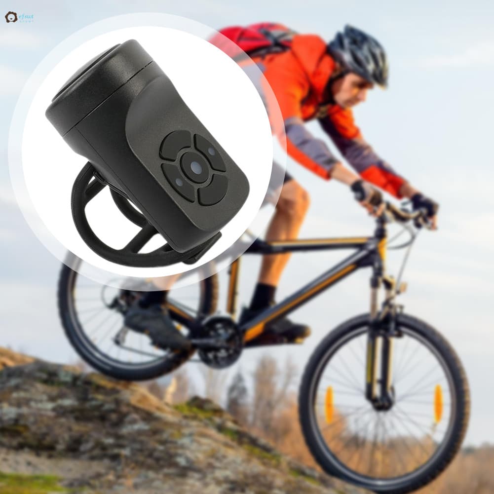 Sino Eletrônico De Bicicleta Super Alto À Prova D'água Para Scooter