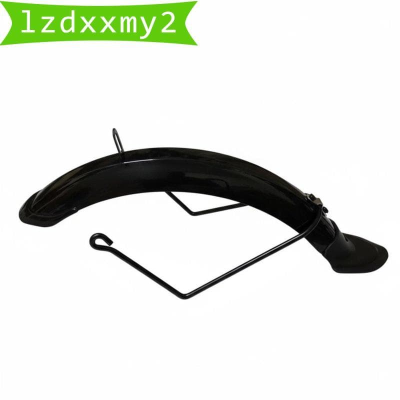 [Lzdxxmy2] Kit De Peças De Guarda-Lamas De Bicicleta Protetor De Lama Para Elétrica E Dobrável Compatibilidade De 12 14
