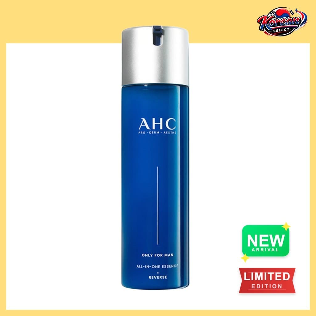 [ahc] Apenas Para Homem Essência Multifuncional , 1 Unidade/Coreana/Fórmula Tudo-Em-Um/100 % Genuíno Da KoreanSelect