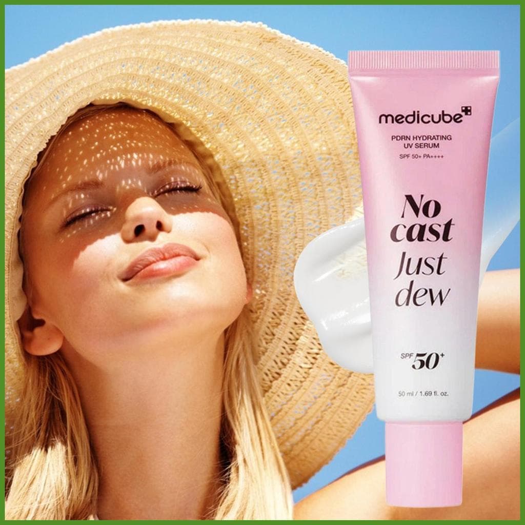 Protetor Solar Facial 50ml , Não Pegajoso , Proteção UV , Loção Hidratante Para A Pele , Viagens , Esportes , Praia , lu