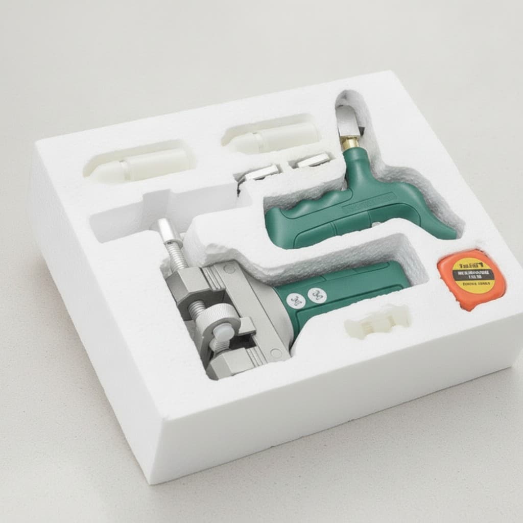 Cortador De Vidro Com Lâminas Sobressalentes Kit De Ferramentas De Corte Ergonômico Ferramenta Azulejo De Longa Duração