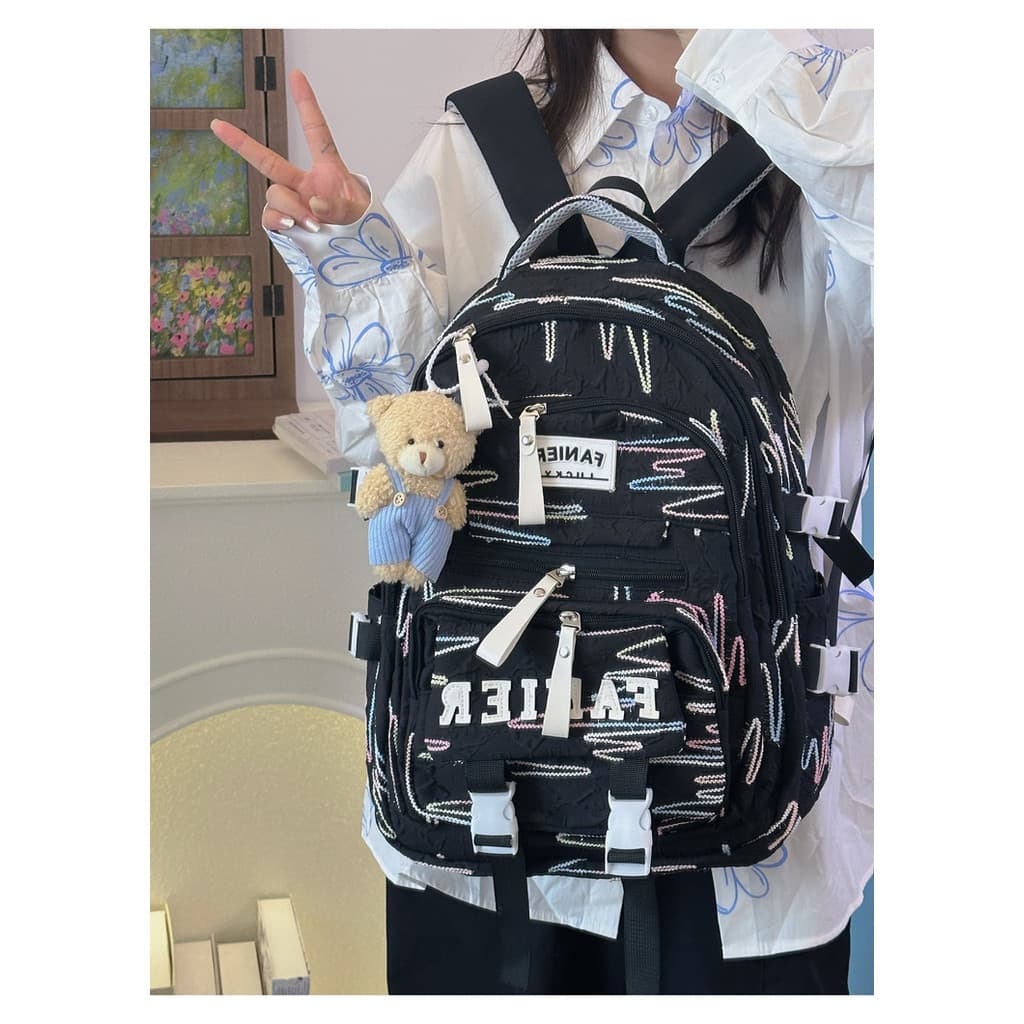 Mochila Casual/bolsa de viagem leve