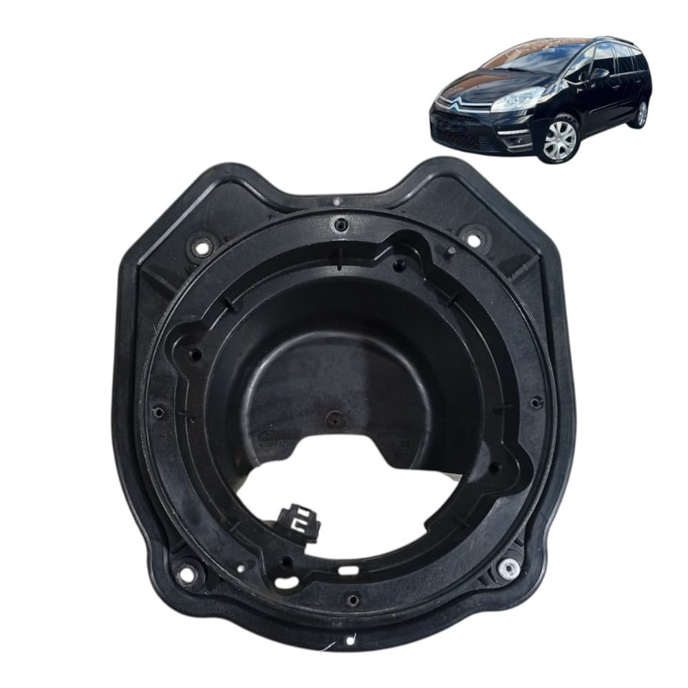 Suporte Alto Falante Traseiro Lado Direito C4 Picasso S32762 Preto