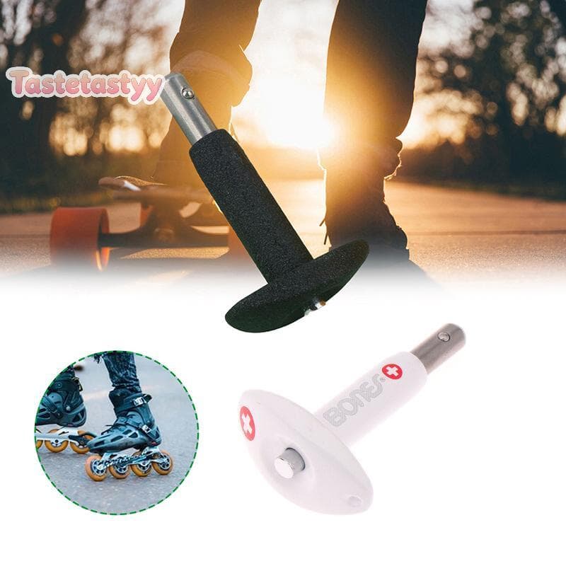 Tastetastyy 1Pc Extrator Para Rolamento De Skate Desmontar Ferramenta Patins Inline Longboard Placa Deriva Furo BR