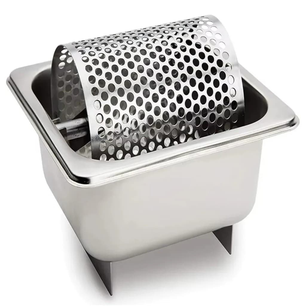 Mantegueira Profissional Inox Passador Manteiga Hamburgueria