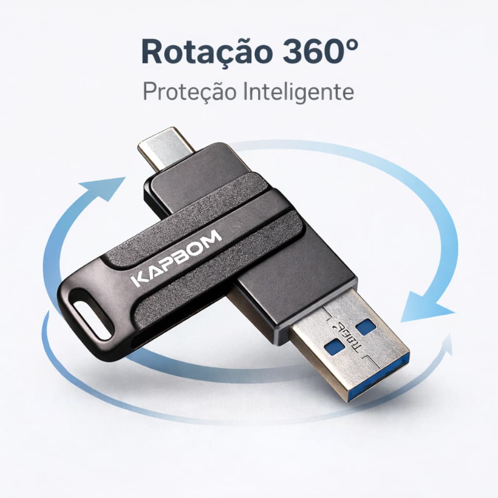 Pendrive Bootável com Windows 10