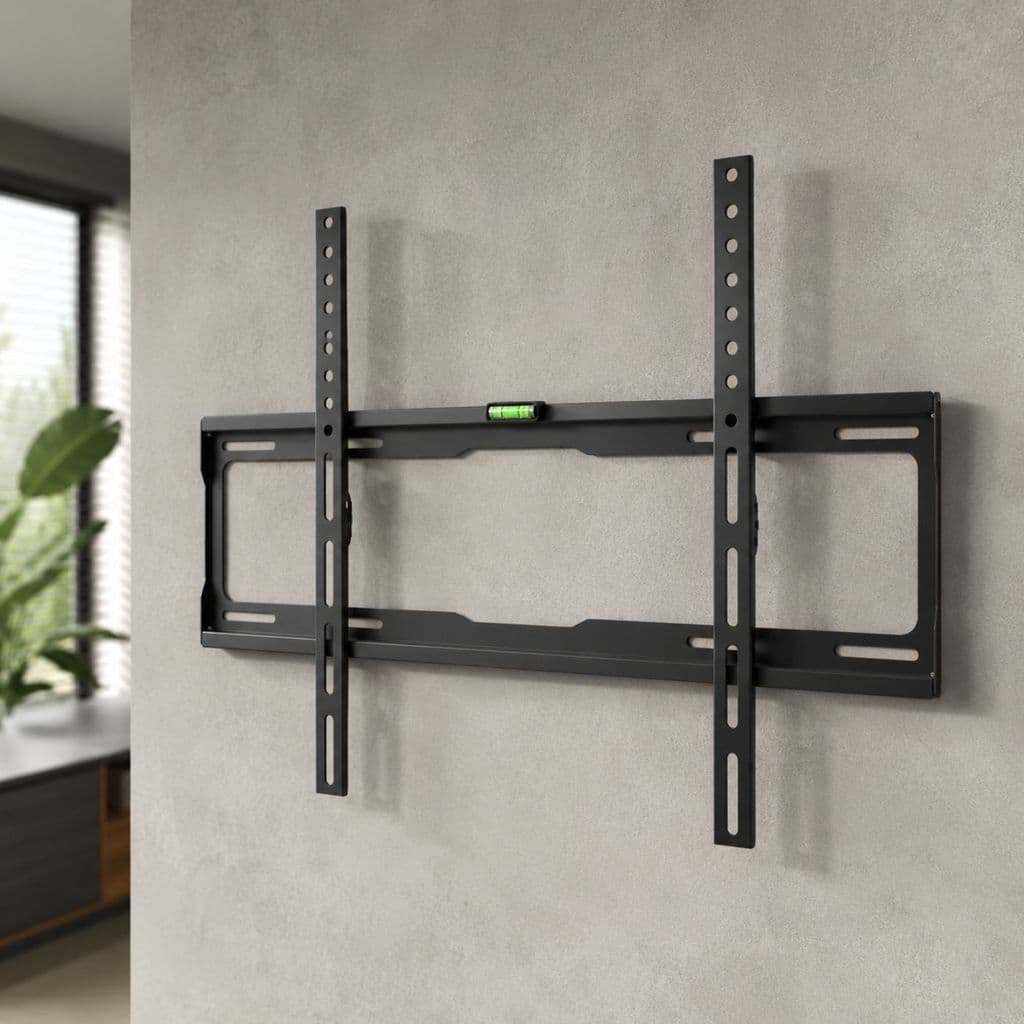 Suporte de TV Para Parede Fixo Pro Eletronic | 32" - 70" Polegadas Prático e Resistente