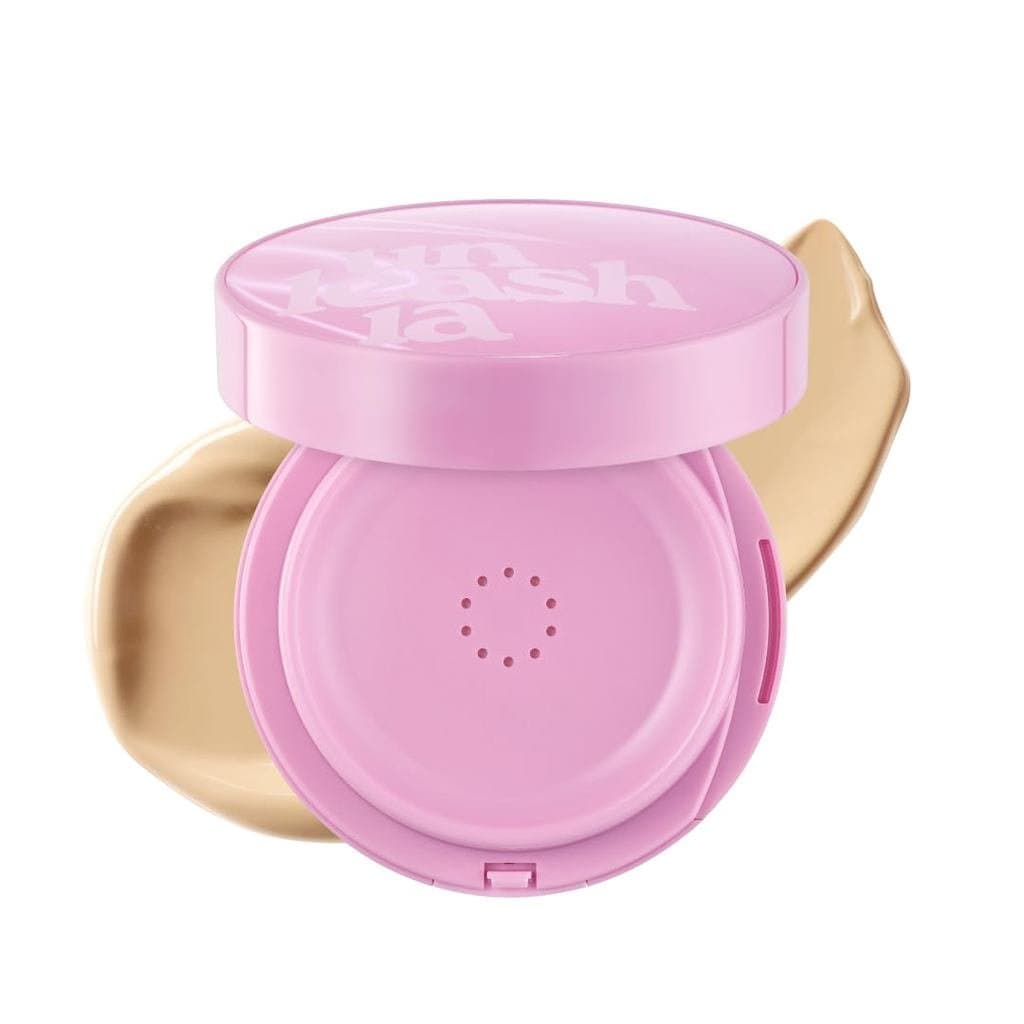 UNLEASHIA] Almofada Don't Touch Vidro Rosa (23W Com Cuidado , 15g)