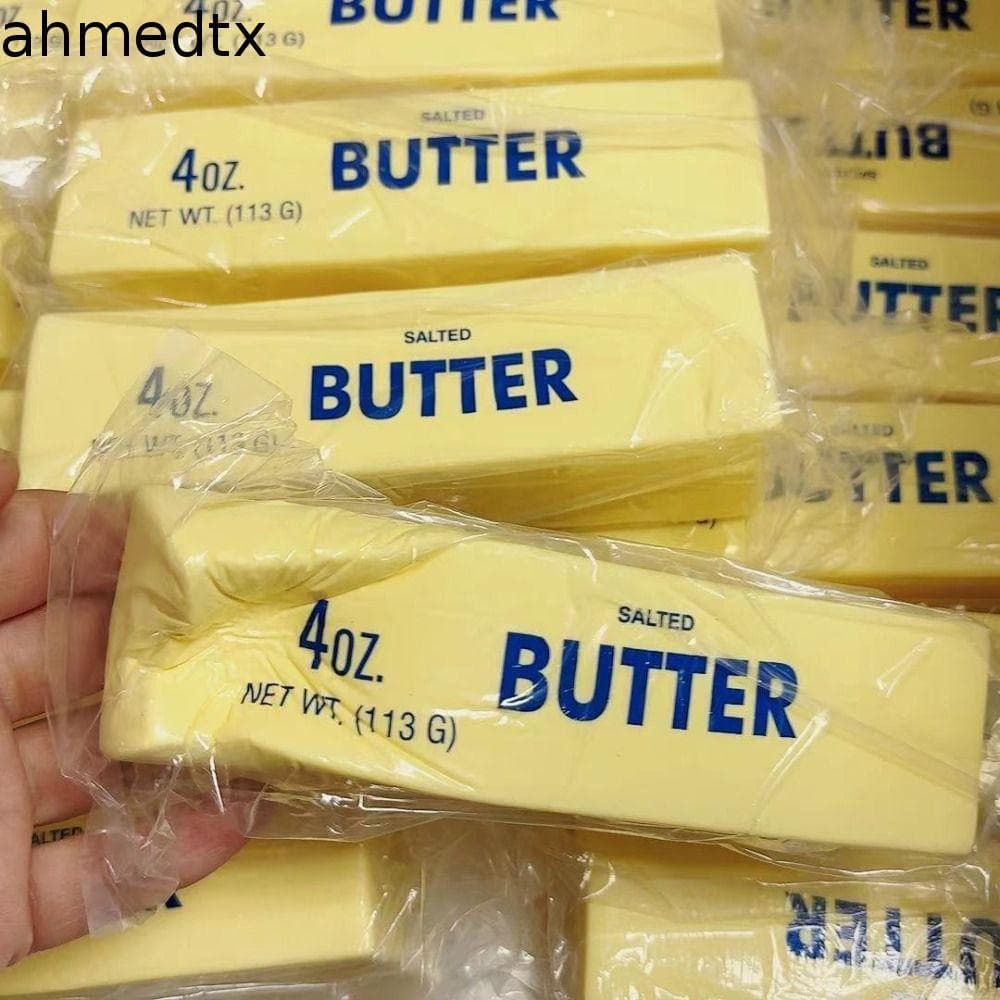 Barra De Manteiga De Aperto AHMEDTXB , Brinquedo De Vara Relaxante Sensorial Antiestresse Para Apertar