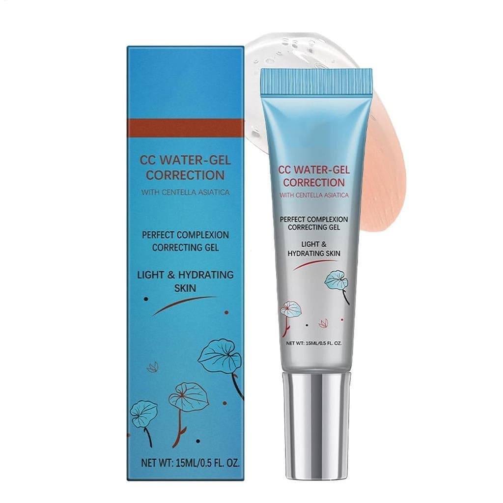 Contém Creme Reparador de Centella Asiática, Creme Anti-Vermelhidão para Vasinhos, Creme para Vasinhos (com pigme