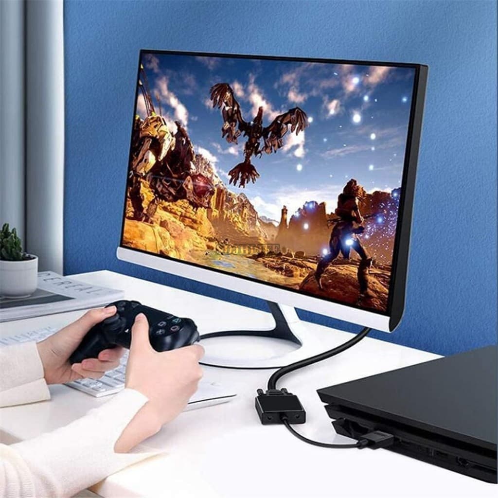 Adaptador USB 3.0 Para HDMI-Conversor Compatível PC Laptop