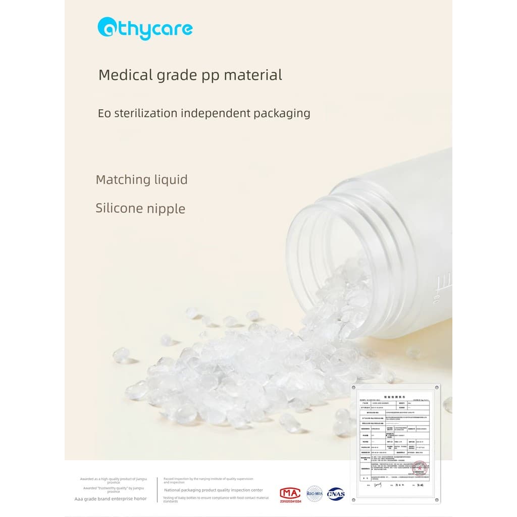 bebeta feeding bottle baby bottles feeding bottle pump for breastfeeding Garrafa de bebê descartável Outing tipo médico