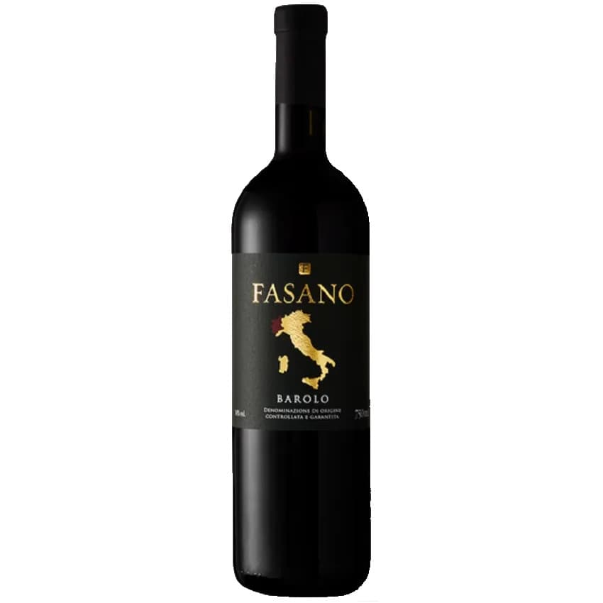 Vinho Fasano Barolo DOCG Worldwine