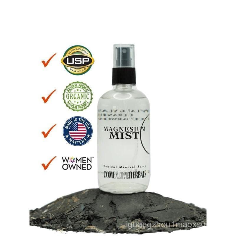 Hidratantes Magnésio Mist Comfort I9DM