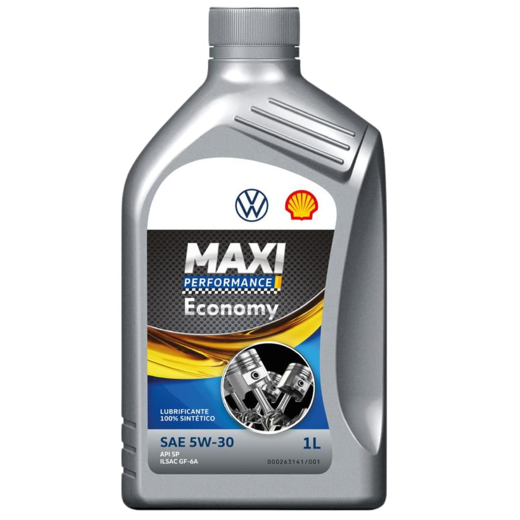 Óleo Shell 5w30 Api Sp Sintético Maxi Performance  GJZZ530Q2BRA