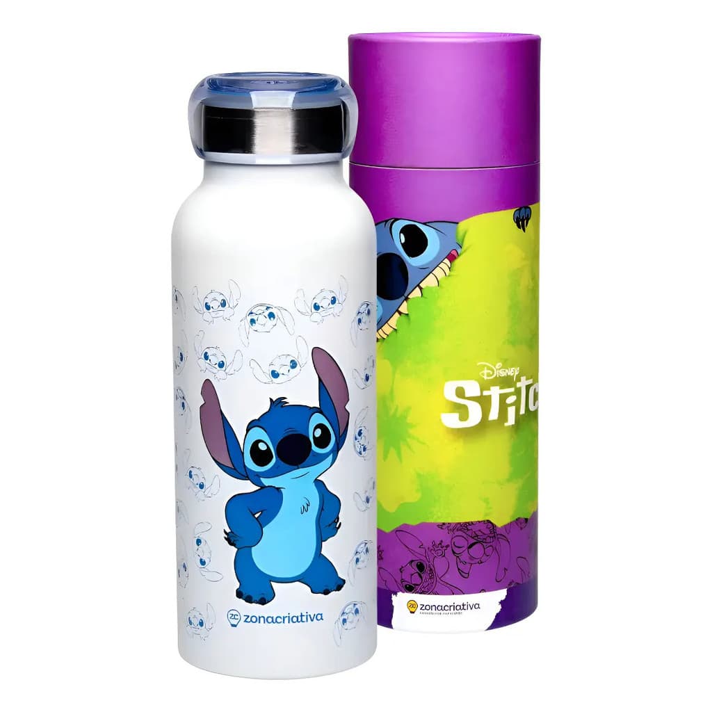Garrafa Térmica Bubble Stitch 500ml - Zonacriativa
