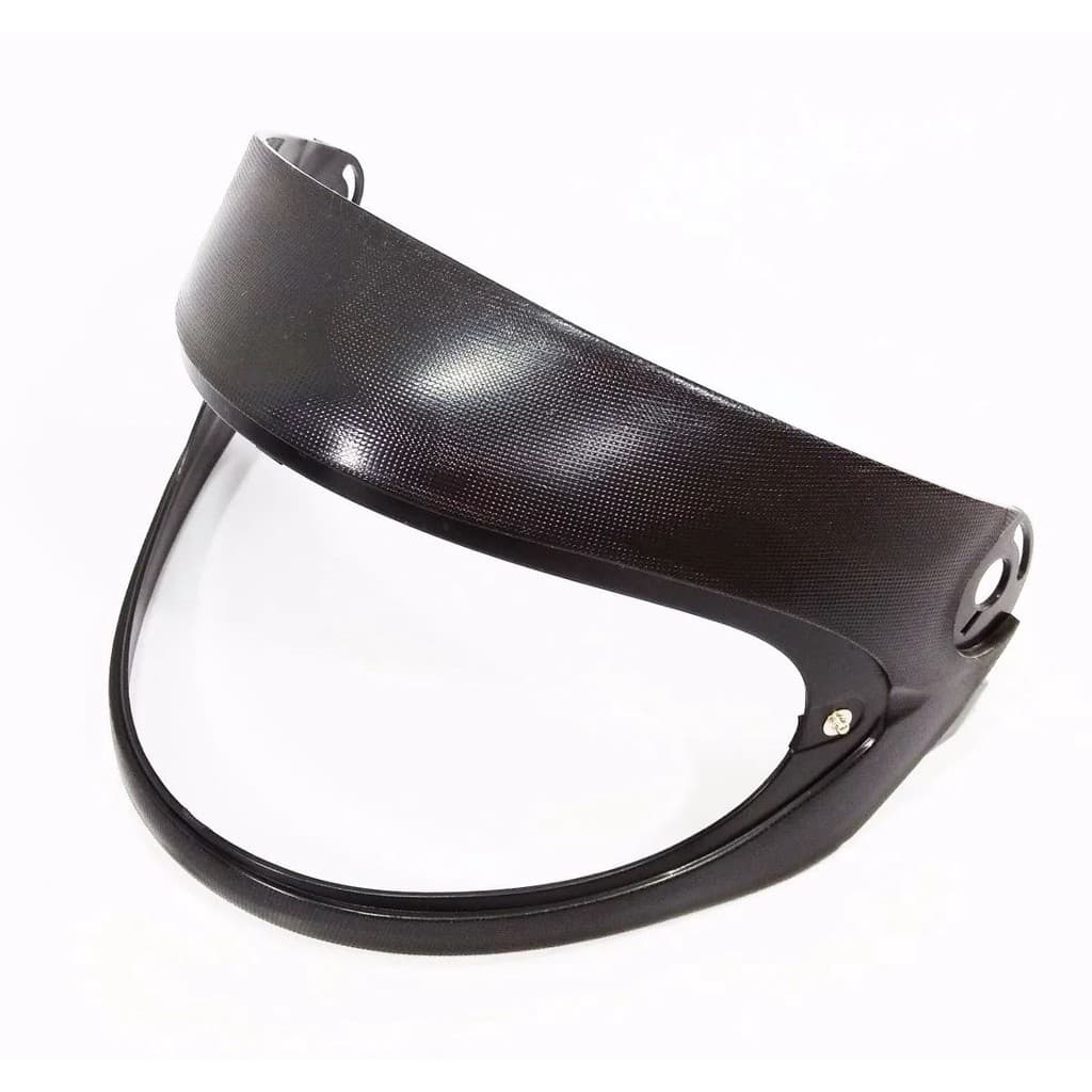 PALA COMPATÍVEL PARA CAPACETE TAURUS SAN MARINO PRETO