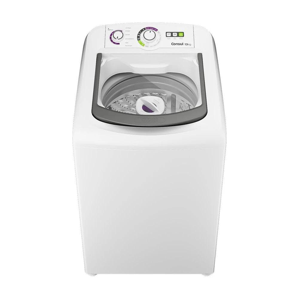 Máquina de Lavar Consul 13Kg Branca 127 V