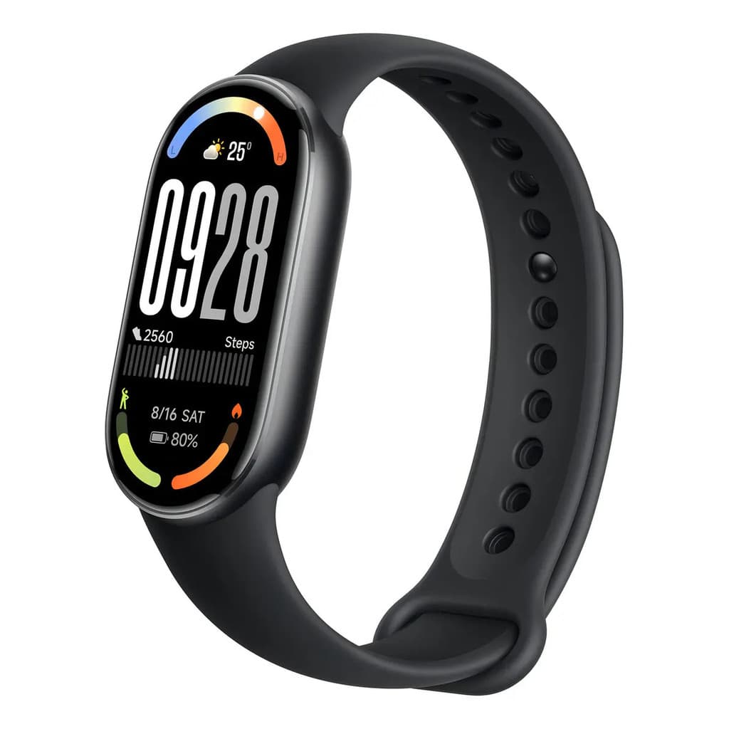 Relógio Smartwatch Xiaomi Mi Band 10 Tela 1.72 Amoled Preto