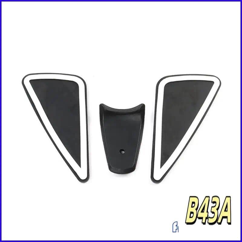 Sp-Motocicleta Lateral Tanque De Combustível Almofada Adesivo Protetor Para BMW R18 B Clássico Roctane 100 Anos Transcon