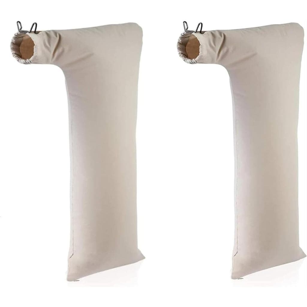 Saco Coletor de Pó para Serra de Mesa (Compatível com serras de mesa de 10" com porta de pó de 2,5") Compatível com serr