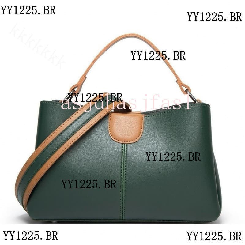 Bolsa para o ombro Fashion Commuter de grande capacidade Bolsa para o ombro Boston Bolsa para mensageiro, al莽a destac谩ve