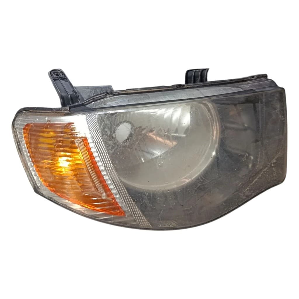 Farol Direito Mitsubishi L200 2008 2010 - Mitsubishi - L200 - 2008 - GLX - PN: original