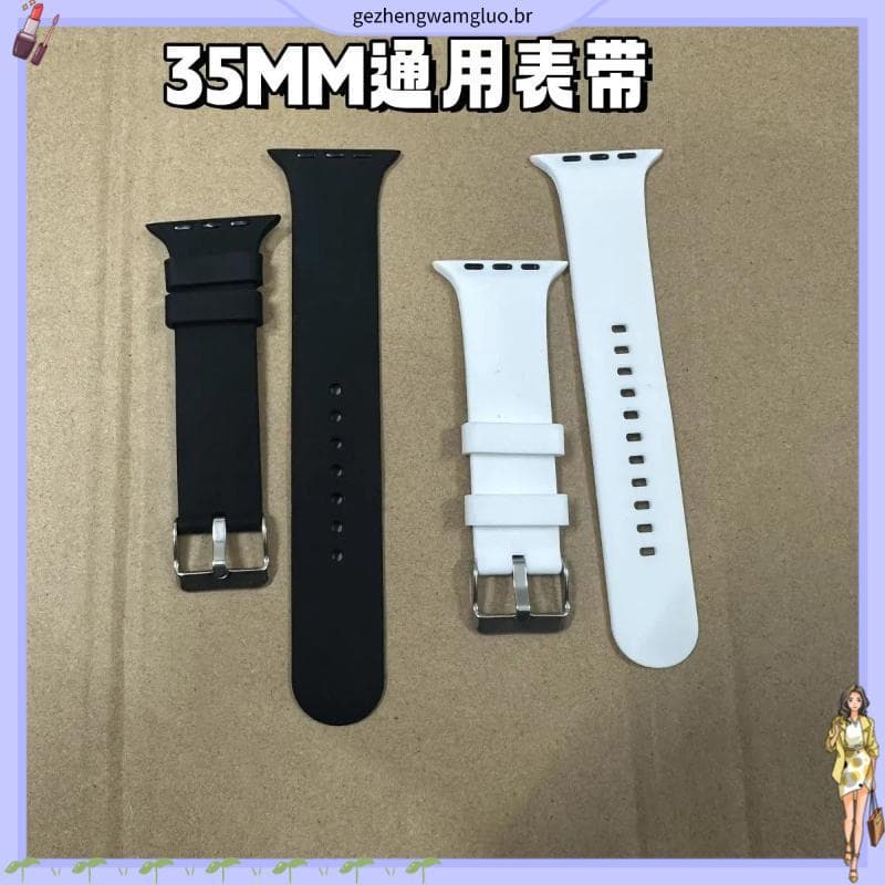 8380 pessoas elogios aplicável Huaqiangbei S9/S8/S7/S10/S11 relógio inteligente pulseira de Silicone S8Ultra pulseira re
