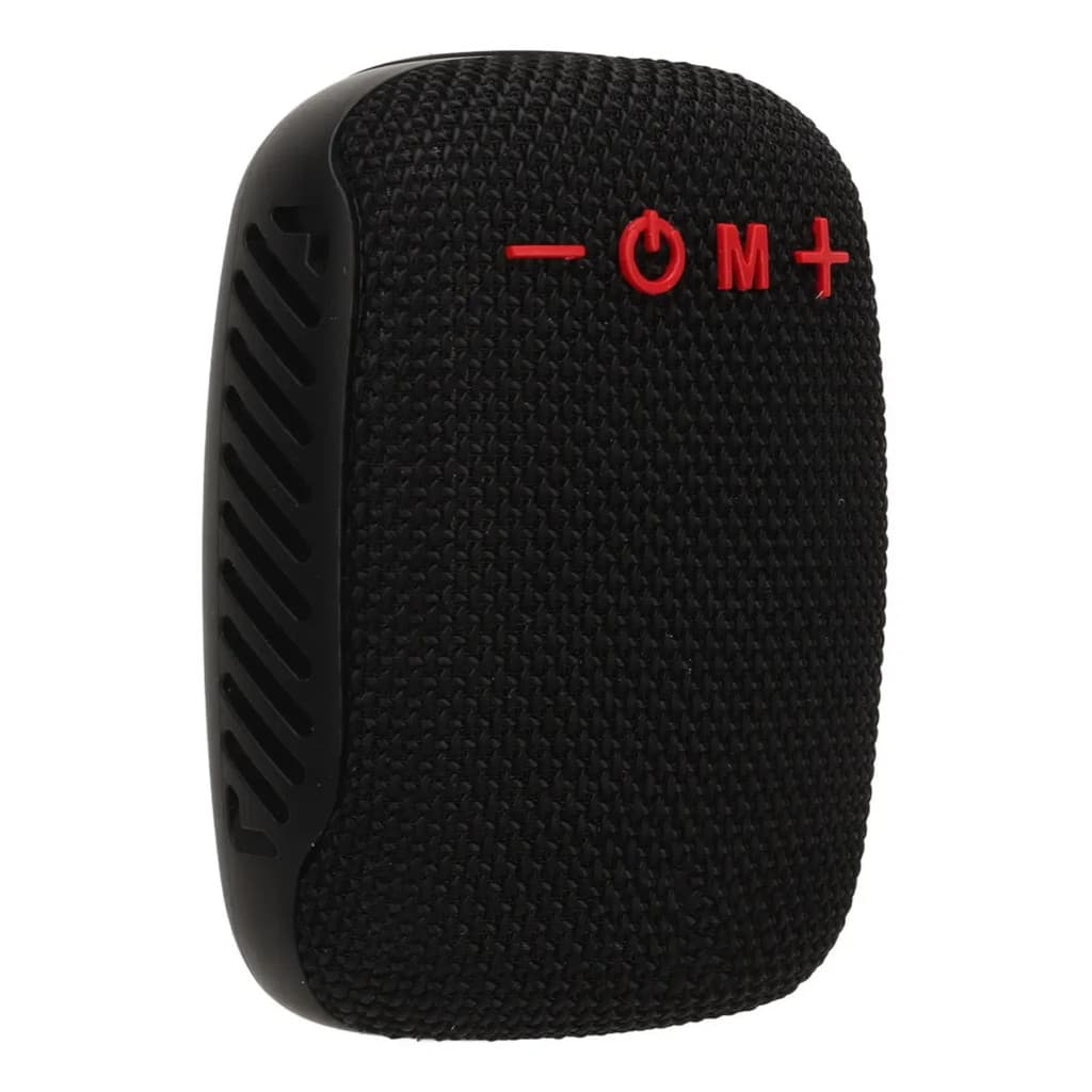 Caixinha Bluetooth Prova D'água Suporte para Bike