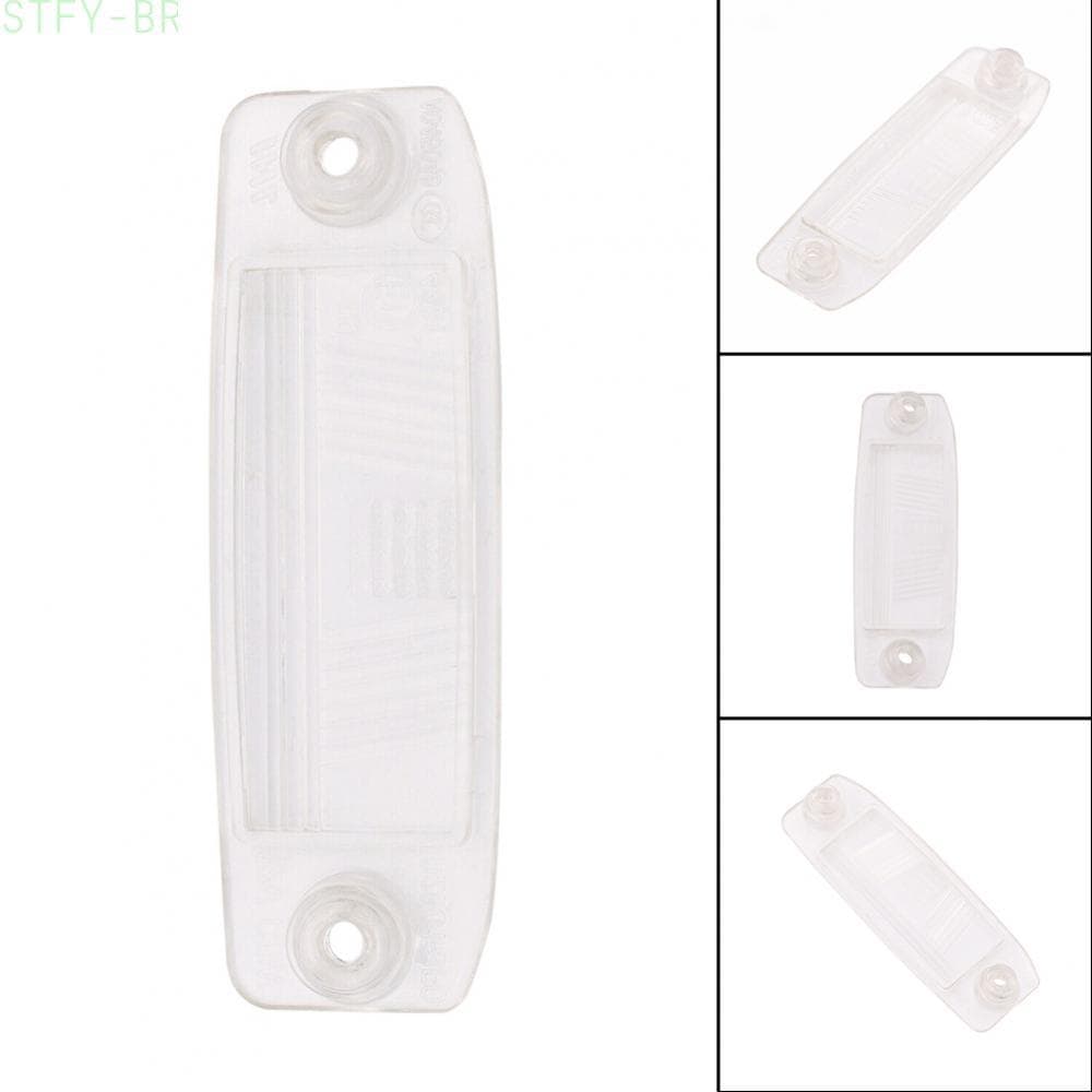 Rear License Plate EITHER SIDE White 92510-2P000 925102P000 Replacement（STFY-BR）