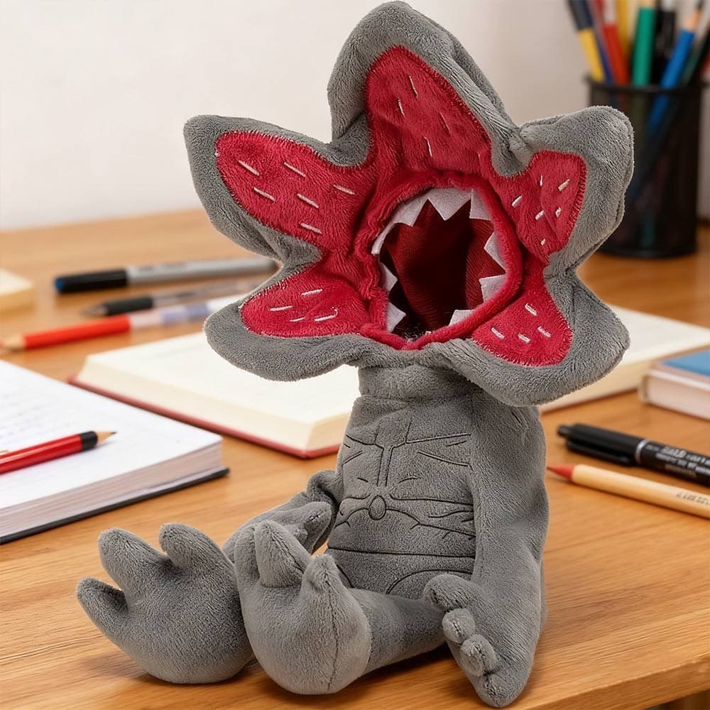 Stranger Things Demogorgon Joyce Byers Eleven Plush Toy Rafflesia Stuffed Doll