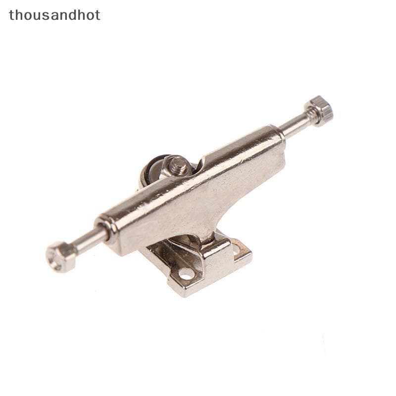 1 Conjunto Trus Para Skate De Dedo De 32.5mm , Acessório De Madeira De Alta Qualidade , Liga De Zinco