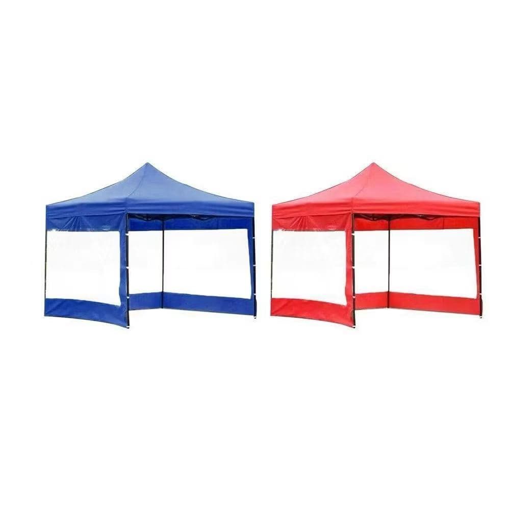 Tenda Festa lateral 3Mx3M Toldos De Parede Lateral Barra De Vento lona para tenda gazebo