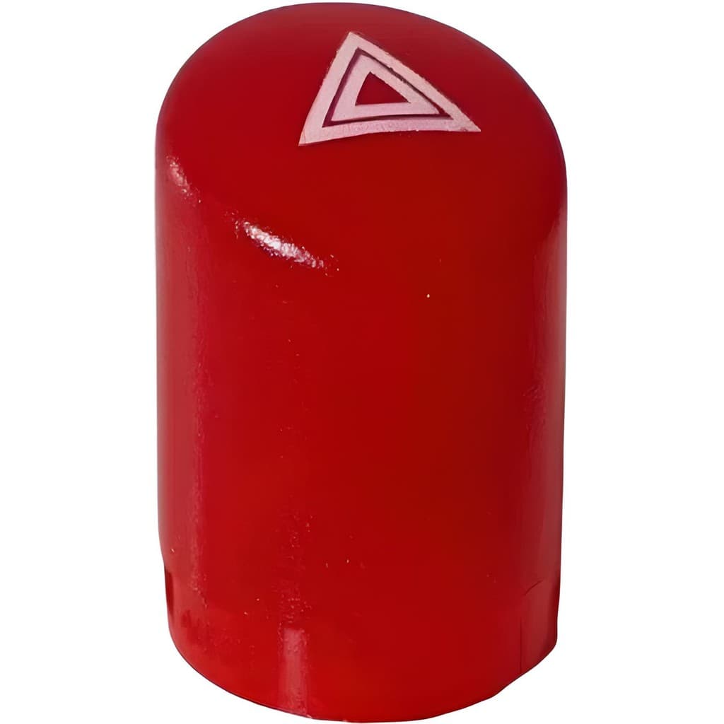 Botão Do Pisca Alerta FORD EcoSport 04/12 Original