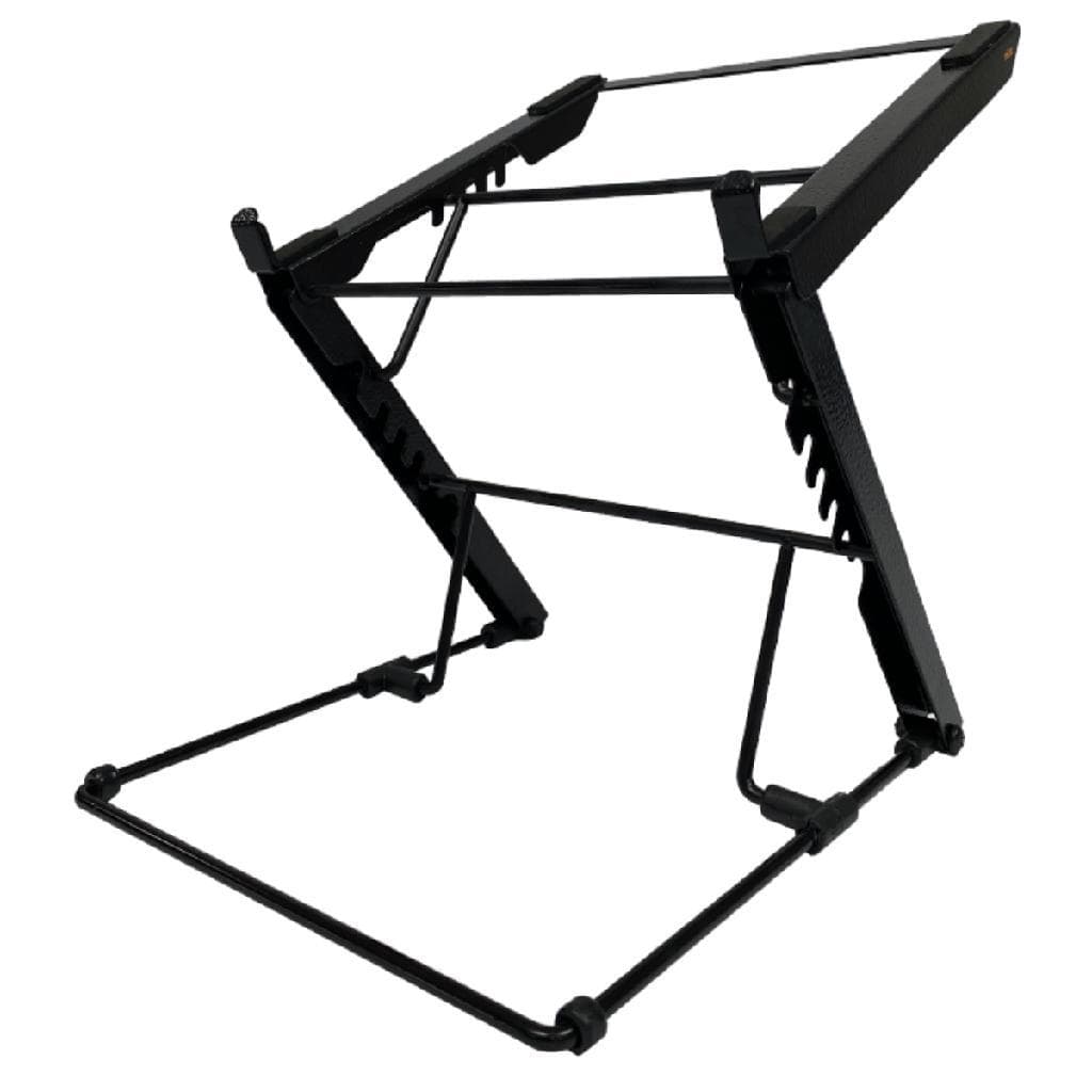 Suporte para Notebook Com 20 Regulagens Altura e Inclinação Universal Escritório Home Office Preto