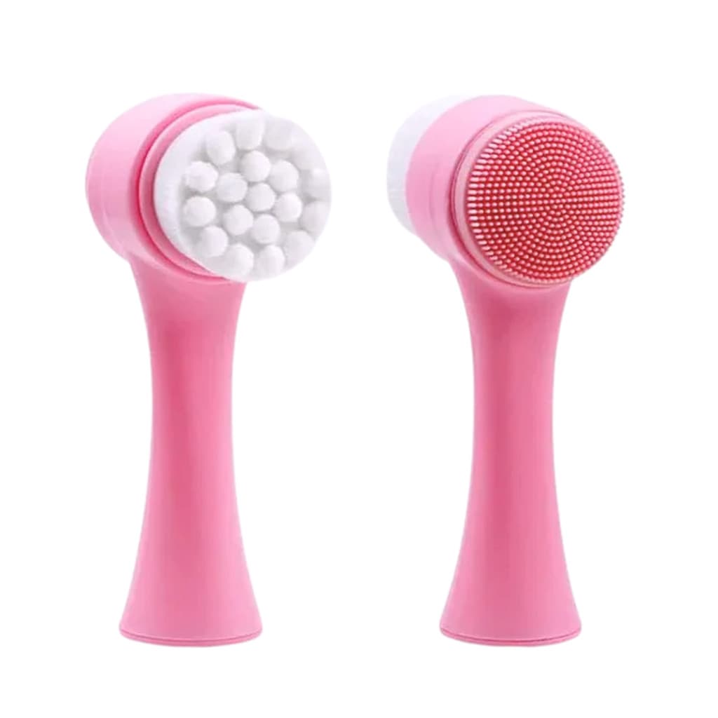 ESCOVA MASSAGEADOR FACIAL