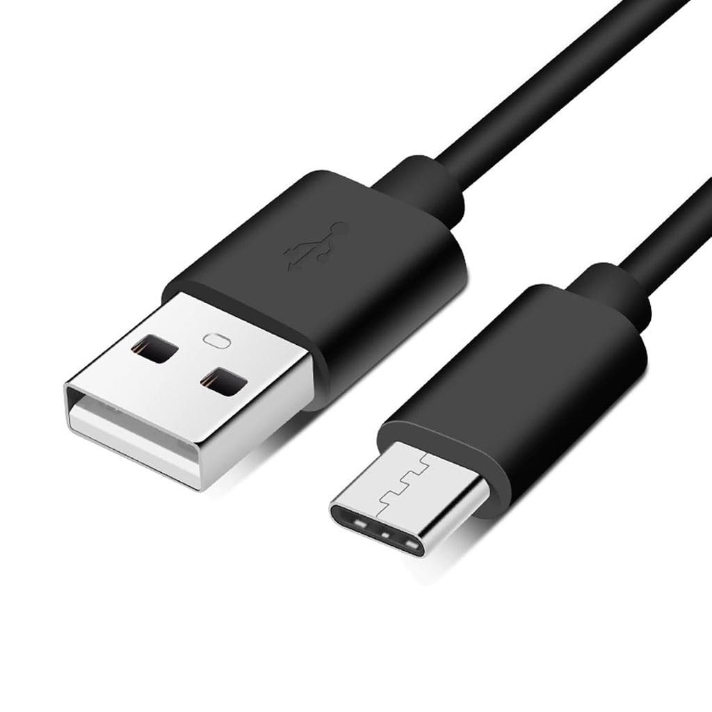 Cabo de Carregamento USB C para Xbox Series S/X e Controle Xbox Elite Series 2, Cabo de Carregamento para Controle PS5 D