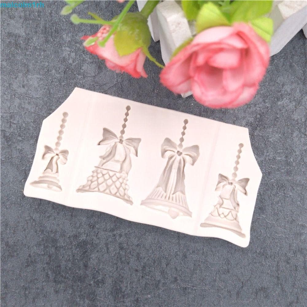 MALCOLM Molde Macio Para Doces , Acessórios De Cozimento , Ferramentas De Chocolate , Faça Você Mesmo , Decoração De Bol