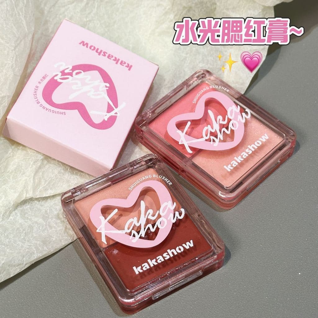 Kakashow Shuguang Blush Colar meu20260809