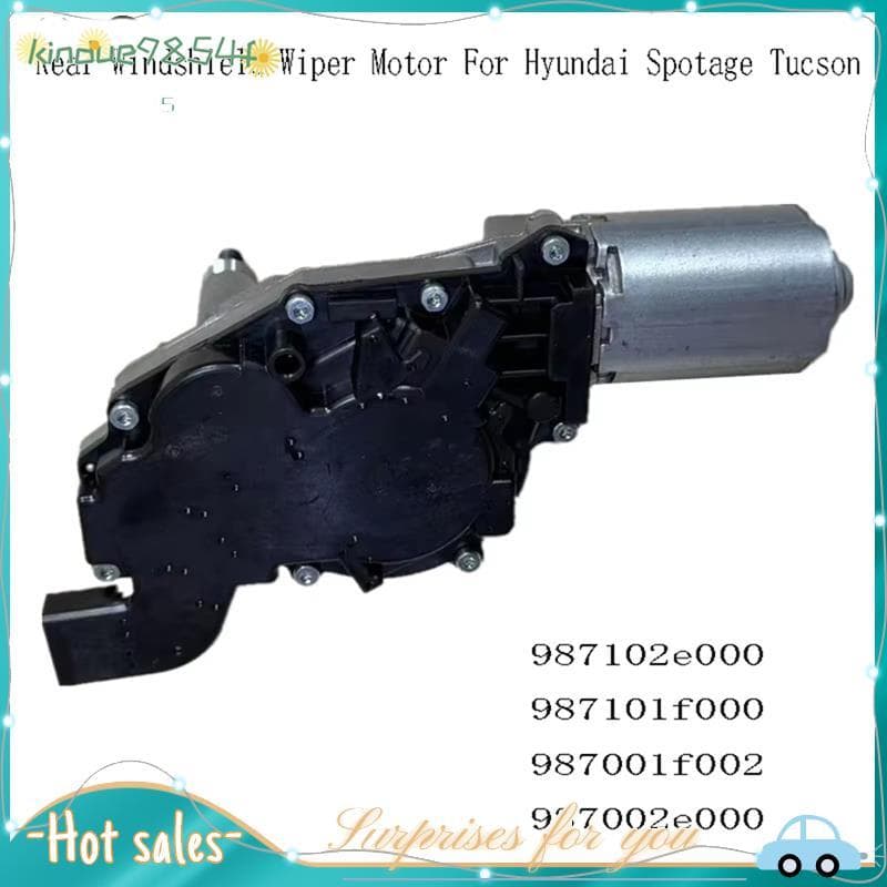Para Manchas 987102substituição Do Motor Limpador De Pára-Brisa Traseiro E000 987101f000 987001f002 987002e000