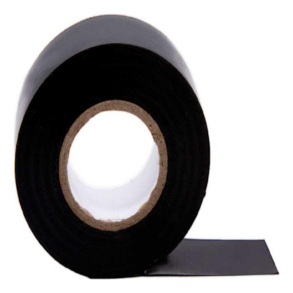Fita Isolante Svart 20m Preto Liso