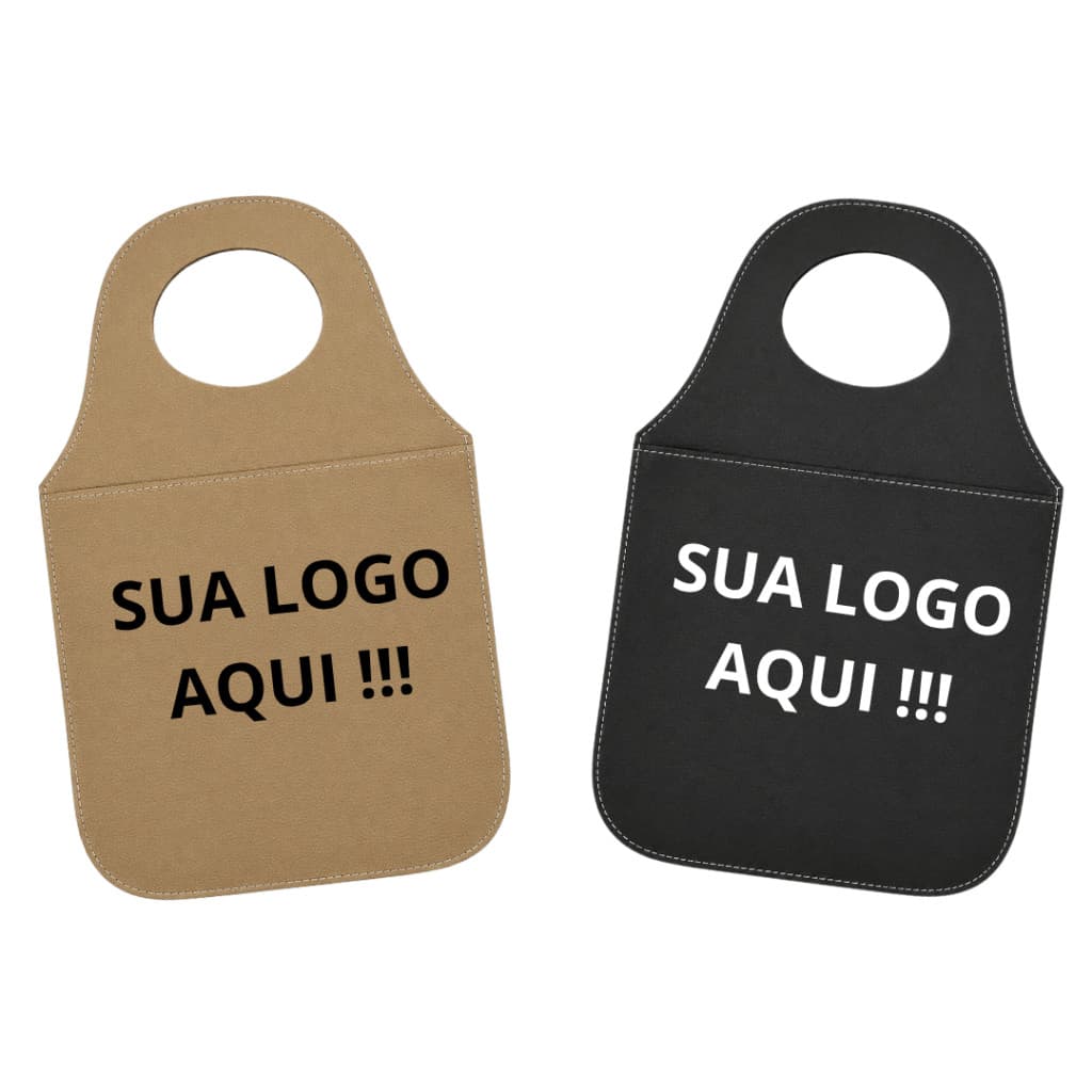 Kit 10 unidades Lixeira personalizada sua arte Lixo organizador para carro tamanho universal leia a descrição