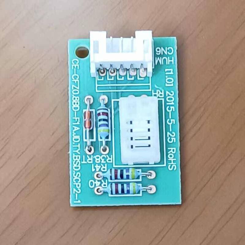 Chuaniaji Midea Desumidificador Inversor Ar Condicionado Sensor De Temperatura E Umidade Sonda CE-CFZO . 8BD-F1A.JD.TY B