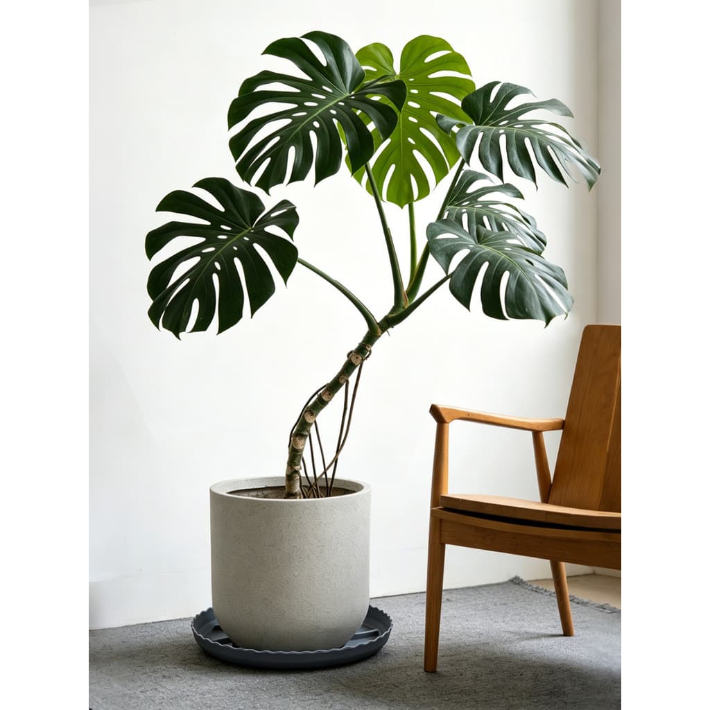 P PP resina vaso de flores bandeja Base grande casa redonda nórdico simples flor verde planta vaso planta bandeja água r