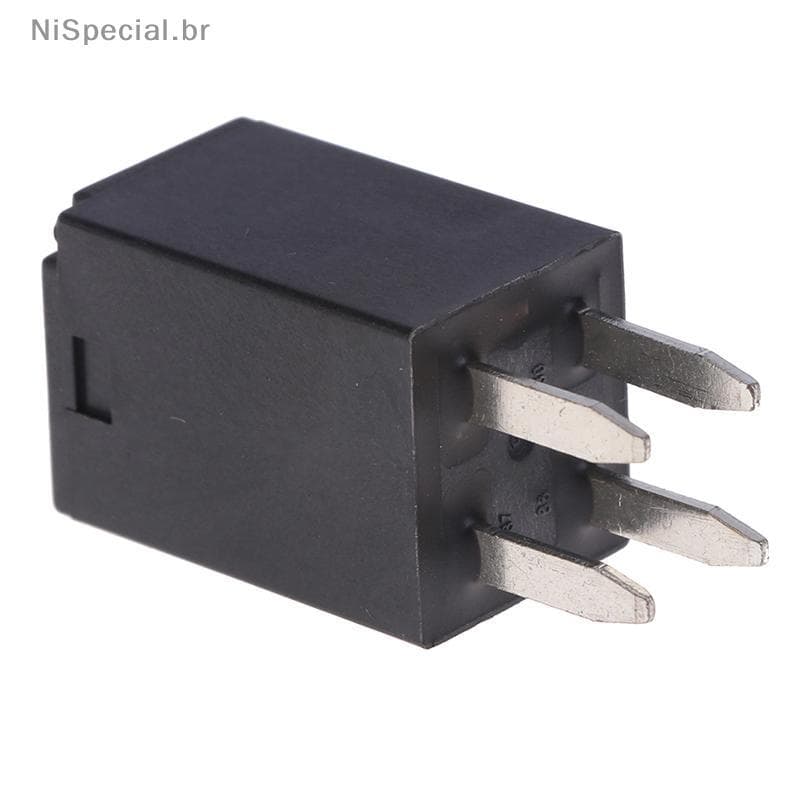 [Nis] Relé Automotivo 303-1AH-C-R1 U01 12VDC 4 Pinos [BR]