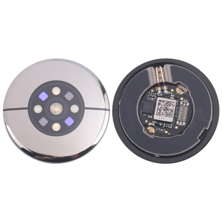 Estoque Pronto Para Samsung Galaxy Watch7 40mm SM-L300 Sensor De Frequência Cardíaca Tampa De Lente De Vidro Com Módulo