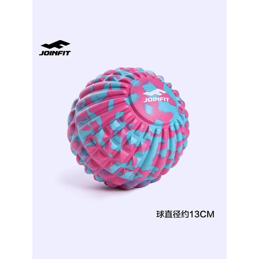 Joinfit massagem bola relaxamento muscular fáscia bola amendoim pé sola pé de Fitness membrana Menstrual ombro